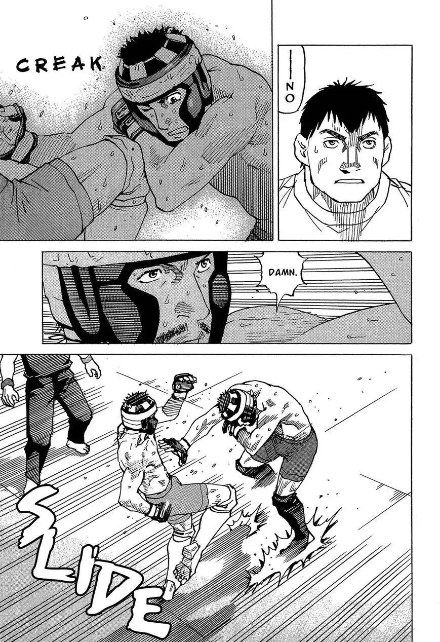 All-Rounder Meguru Chapter 93 4